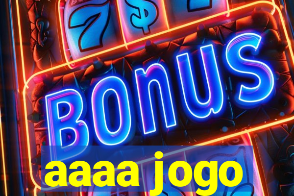 aaaa jogo